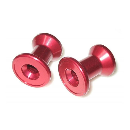 Rolki KEITI 23mm (Podnośnik tył) M10 2 Pack