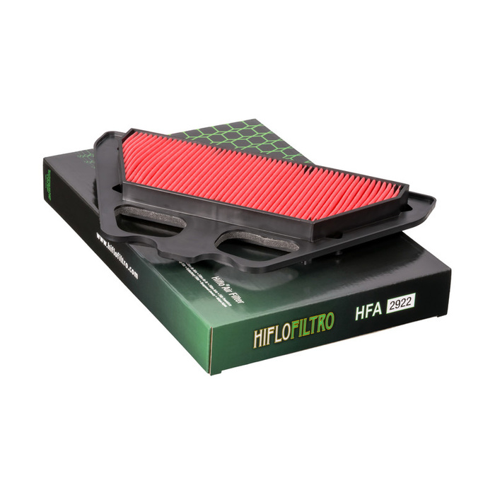 Filtr powietrza Hiflofiltro HFA2922 kompatybilny z motocyklami: Kawasaki