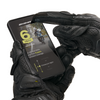 Rękawice motocyklowe Shima XRS-3 czarny