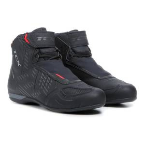 Buty motocyklowe TCX RO4D WP BLACK czarny