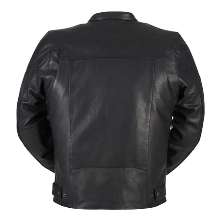 Kurtka motocyklowa FURYGAN ALLAN BLACK czarny