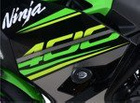 Crash Pady R&G do Kawasaki Ninja 400 (18-)