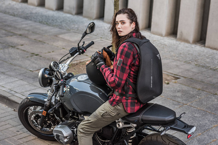 Spodnie motocyklowe damskie SHIMA Giro Lady Przedłużane