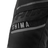 Kurtka motocyklowa tekstylna Shima MESH PRO 2.0 czarny