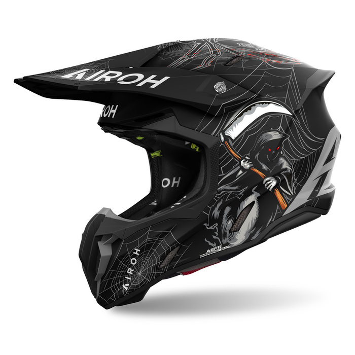 Kask motocyklowy AIROH Twist 3 Arcade