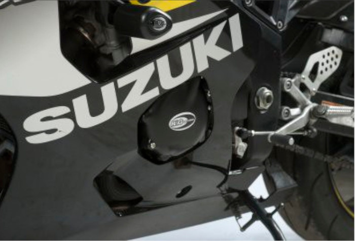 Osłona silnika R&G Suzuki GSXR600/750 K4-K5 Para