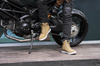 Trampki/buty motocyklowe Shima SX-2 EVO brązowy