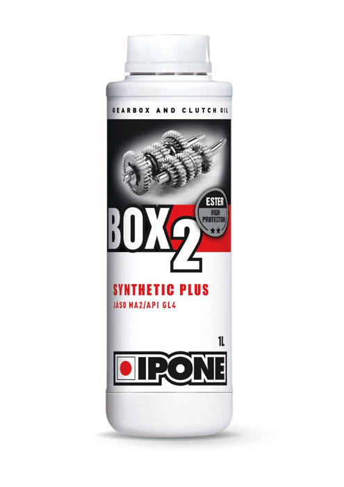 Olej motocyklowy przekładniowy Ipone Box 2