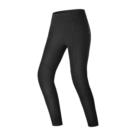 Jeansy motocyklowe damskie Shima CRUZ 2.0 czarny