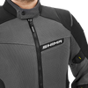 Kurtka motocyklowa tekstylna miejska/turystyczna Shima RUSH 2.0 VENT fluo