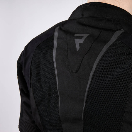 Damska kurtka motocyklowa tekstylna Rebelhorn HIFLOW IV czarny