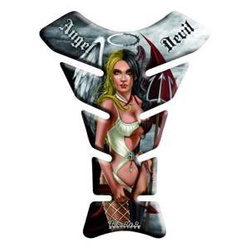 Tank pad KEITI Angel/Devil Lady