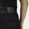 Spodnie jeans SHIMA ZENITH BLACK czarny