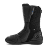 Buty motocyklowe turystyczne damskie SHIMA TENEX WP LADY BLACK czarny mat
