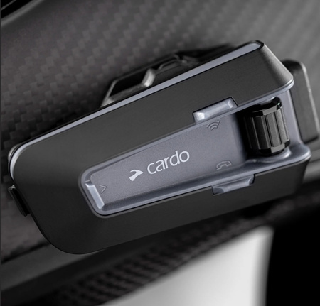 Interkom motocyklowy uniwersalny CARDO Packtalk Neo single