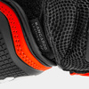 Rękawice motocyklowe SHIMA RS-3 RED FLUO czarny czerwony fluo