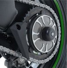 Slidery wahacza R&G do Kawasaki do H2/H2R Lewa strona