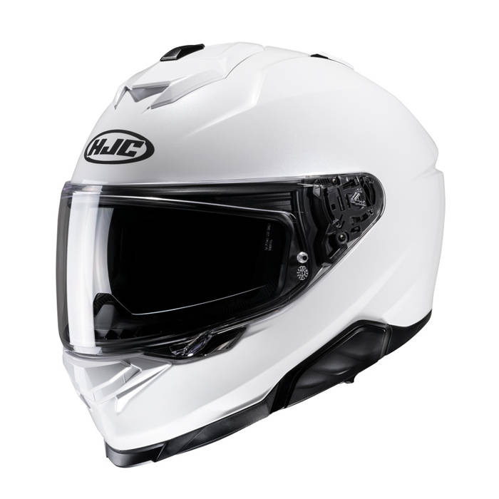 Kask motocyklowy HJC I71 biały