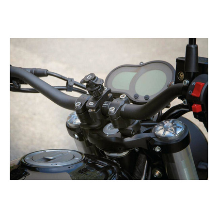 LAMPA 90452 Opti Handle uchwyt mocowany do kierownicy