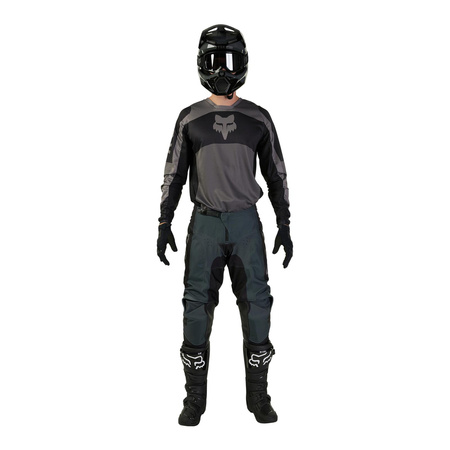 spodnie motocyklowe cross offroad FOX 180 Nitro Dark Shadow