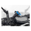 Adapter motocyklowy QUAD LOCK przegubowy czarny