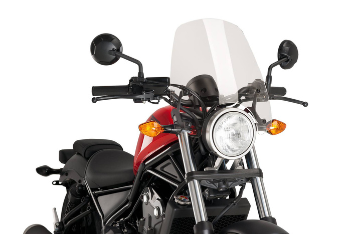 Owiewka PUIG do Honda Rebel 300 / 500 (Touring)