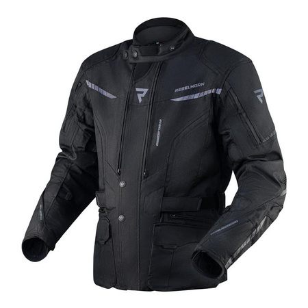 Kurtka motocyklowa tekstylna Rebelhorn HIKER III