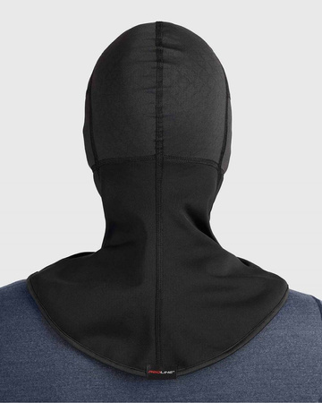 Kominiarka termoaktywna motocyklowa REDLINE ZERO WIND czarny