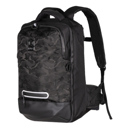 Plecak KNOX EVERY DAY ADVENTURE BLACK czarny