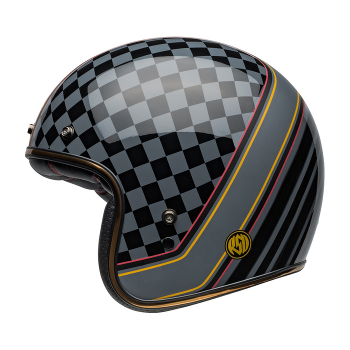 Kask motocyklowy BELL Custom 500 ECE6 RSD Wrkrs