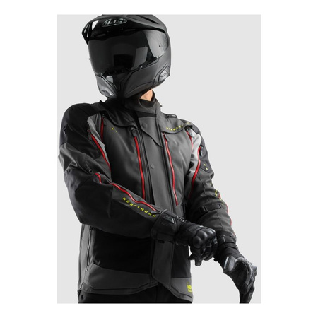 Kurtka motocyklowa TEKSTYLNA REBELHORN HARDY 3.0