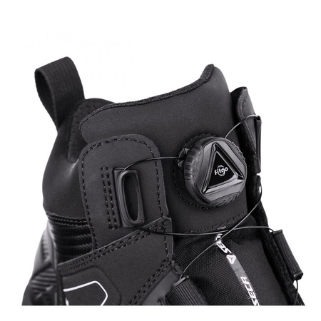 Buty krótkie SECA DRIFT BLACK czarny