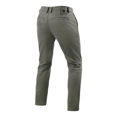 Spodnie jeans REVIT DEAN TARMAC szary