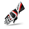 Damskie rękawice motocyklowe miejskie/sportowe Shima MIURA GLOVES czerwony