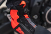 Buty motocyklowe krótkie/miejskie/turystyczne Shima EDGE VENT czerwony