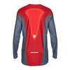 Bluza motocyklowa FOX 360 VOLATILE GREY/RED