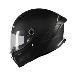 Kask motocyklowy MT STINGER 2 SOLID MATT BLACK czarny mat