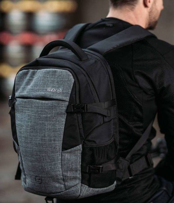 Plecak motocyklowy KNOX Ryder Rucksack