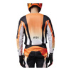 Bluza motocyklowa cross FOX 180 LEAN FLUO ORANGE pomarańczowy fluo