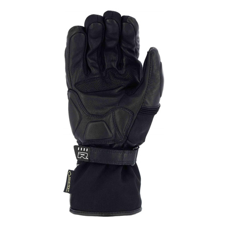 Rękawice motocyklowe RICHA COLD SPRING 2 GORE-TEX BLACK czarny szary
