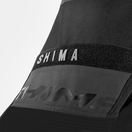 Kurtka motocyklowa tekstylna Shima SOLID 2.0 czarny