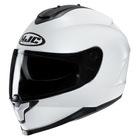 Kask motocyklowy integralny HJC C70 biały