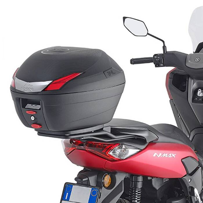 KAPPA STELAŻ KUFRA CENTRALNEGO YAMAHA N-MAX 125/155 '21 (BEZ PŁYTY)