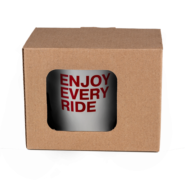 Kubek SHIMA Mug Enjoy Every Ride