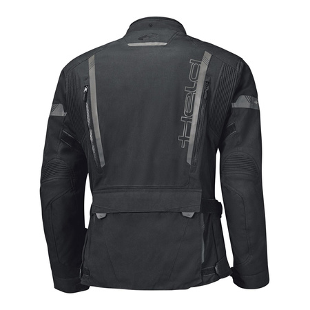 Kurtka motocyklowa HELD TRIDALE TOP BLACK czarny