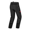 Spodnie motocyklowe SHIMA DUNE RED czarny szary czerwony