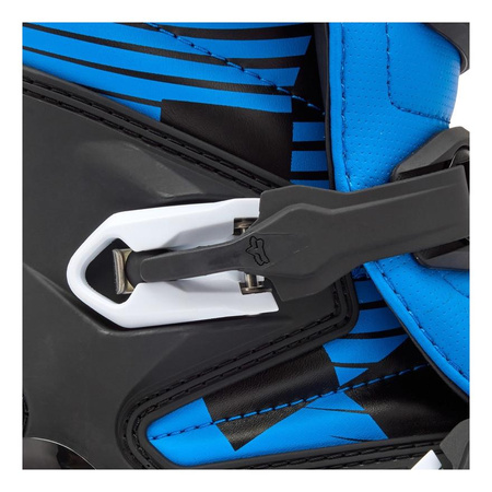 Buty cross FOX COMP BLUE niebieski czarny