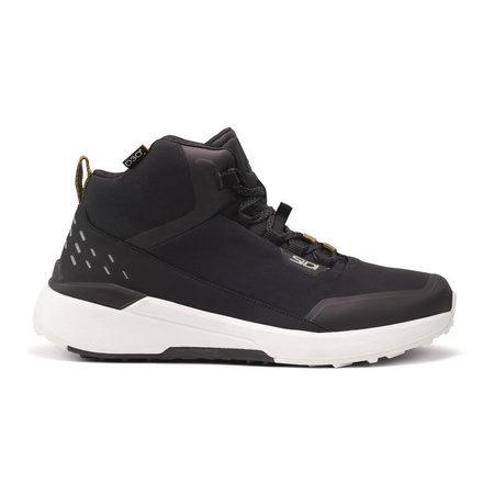 Buty motocyklowe krótkie SIDI NUCLEUS BLACK/WHITE czarny biały