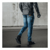 Jeansy motocyklowe Rebelhorn VANDAL DENIM niebieski