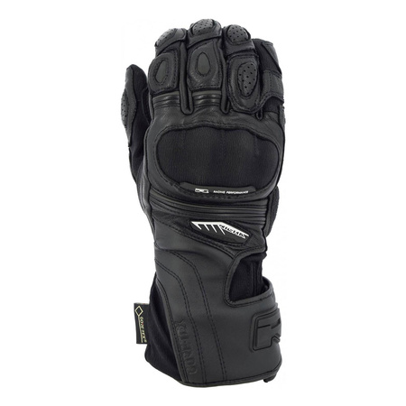 Rękawice motocyklowe RICHA EXTREME 2 GORE-TEX BLACK czarny